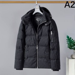 DIOR Dior Fall/Winter 2025 Down Jacket First come, first served model DIOR Dior Fall/Winter 2025 Down Jacket First come, first served model