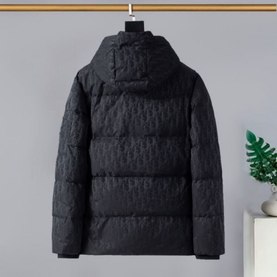 DIOR Dior Fall/Winter 2025 Down Jacket First come, first served model DIOR Dior Fall/Winter 2025 Down Jacket First come, first served model