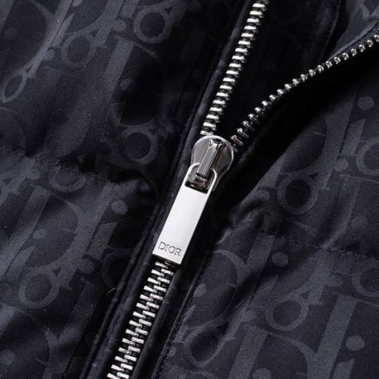 DIOR Dior Fall/Winter 2025 Down Jacket First come, first served model DIOR Dior Fall/Winter 2025 Down Jacket First come, first served model