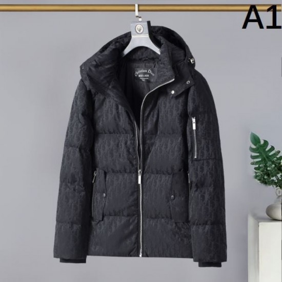 DIOR 2025 Autumn/Winter Down Jacket Colors not available in Japan now available DIOR 2025 Autumn/Winter Down Jacket Colors not available in Japan now available