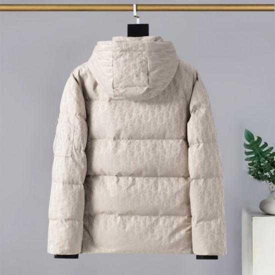 DIOR 2025 Autumn/Winter Down Jacket Colors not available in Japan now available DIOR 2025 Autumn/Winter Down Jacket Colors not available in Japan now available
