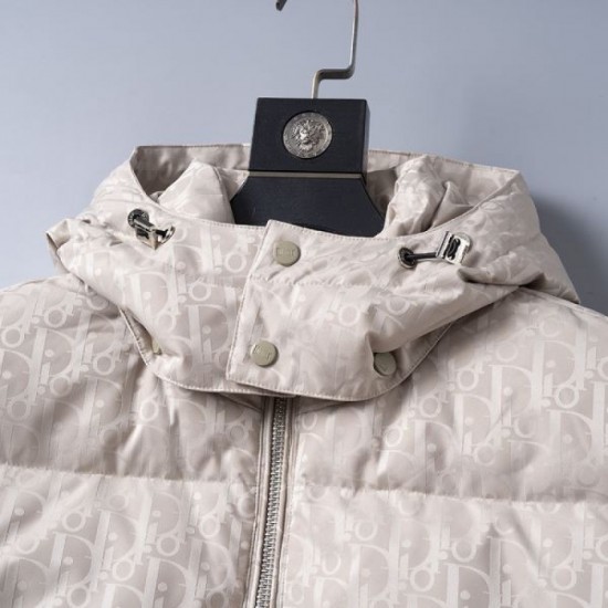 DIOR 2025 Autumn/Winter Down Jacket Colors not available in Japan now available DIOR 2025 Autumn/Winter Down Jacket Colors not available in Japan now available