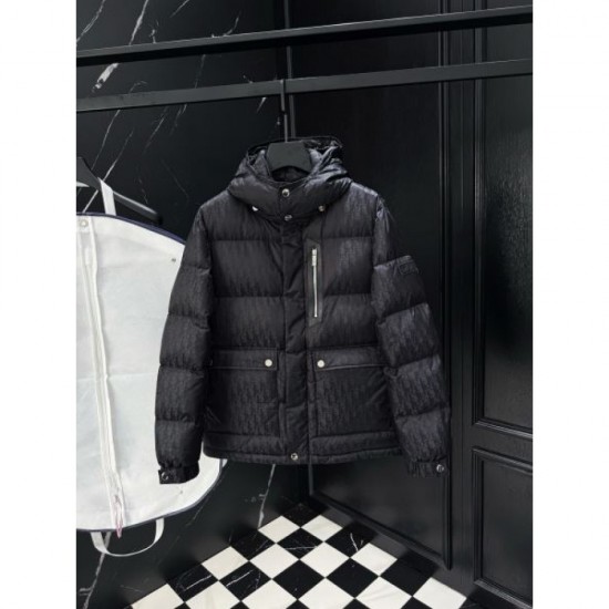 2025FW DIOR Dior Must-have item this season Down jacket