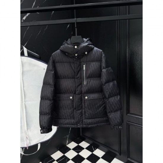 2025FW DIOR Dior Must-have item this season Down jacket