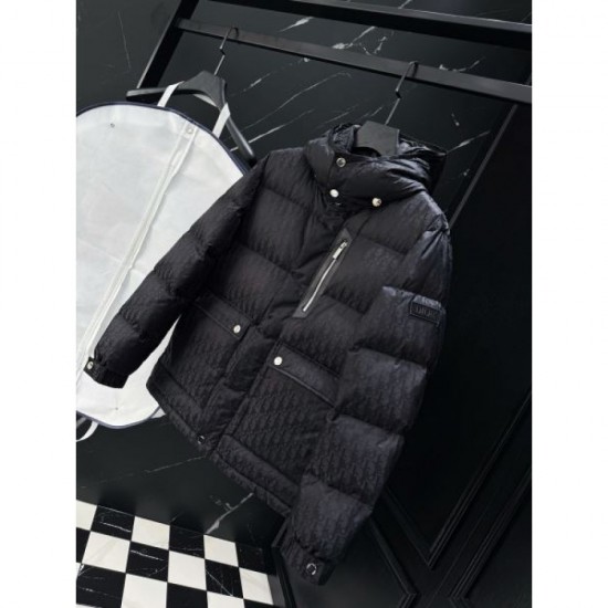 2025FW DIOR Dior Must-have item this season Down jacket