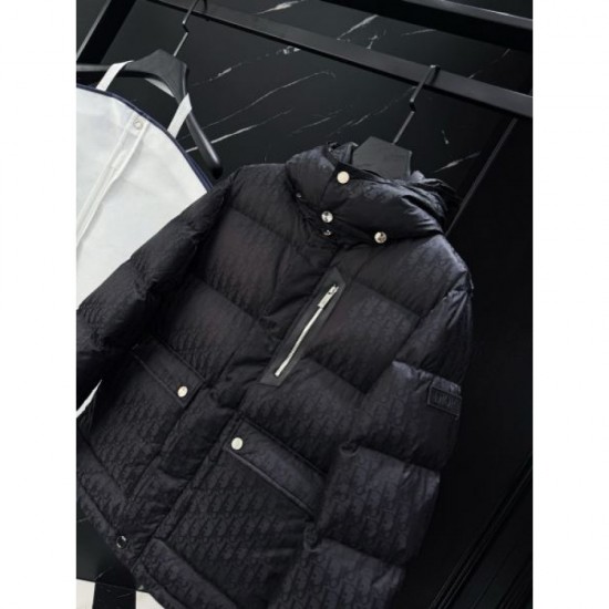 2025FW DIOR Dior Must-have item this season Down jacket