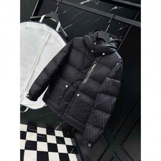 2025FW DIOR Dior Must-have item this season Down jacket