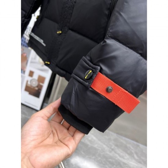 FENDI 2025 Fall/Winter Down Jacket Popular outerwear recommended for winter