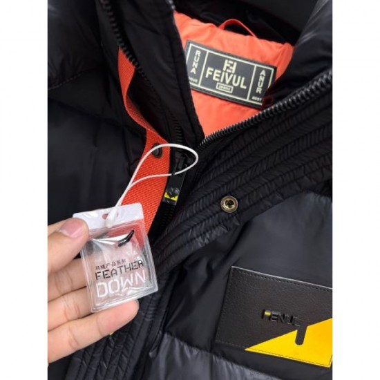 FENDI 2025 Fall/Winter Down Jacket Popular outerwear recommended for winter