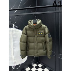 2025FW FENDI New limited edition model down jacket