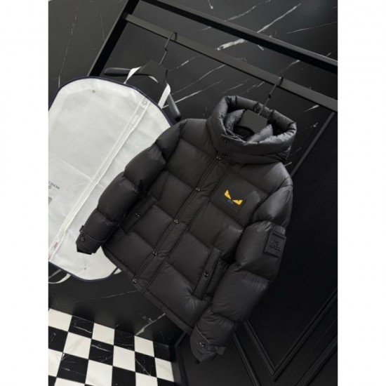 2025FW FENDI New limited edition model down jacket