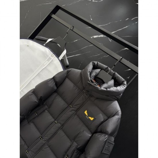 2025FW FENDI New limited edition model down jacket