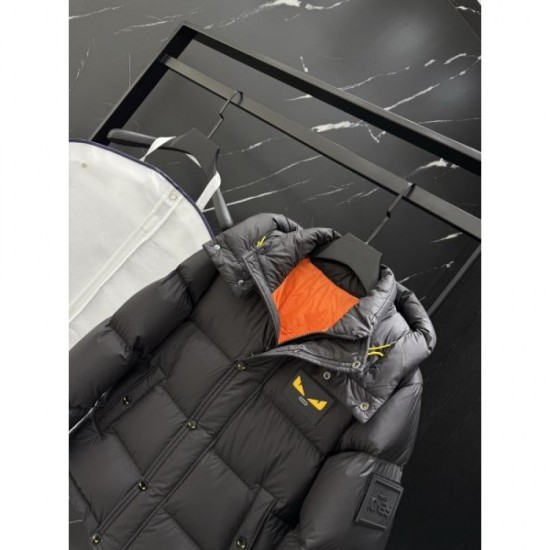 2025FW FENDI New limited edition model down jacket