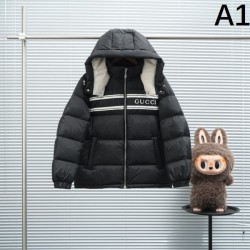 2025FW GUCCI Gucci top selling popular down jacket
