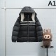 2025FW GUCCI Gucci top selling popular down jacket