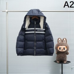 2025FW GUCCI Gucci top selling popular down jacket