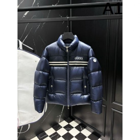 2025FW GUCCI Gucci celebrity favorite model down jacket