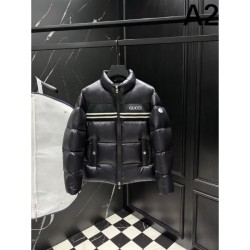 2025FW GUCCI Gucci celebrity favorite model down jacket