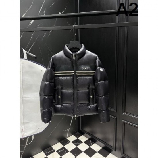 2025FW GUCCI Gucci celebrity favorite model down jacket