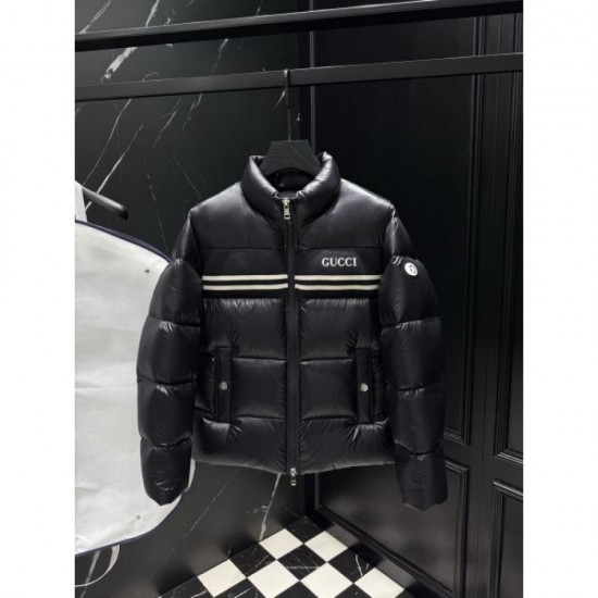 2025FW GUCCI Gucci celebrity favorite model down jacket