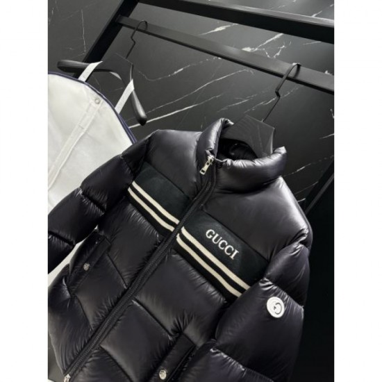 2025FW GUCCI Gucci celebrity favorite model down jacket