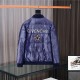 GIVENCHY Fall/Winter 2025 down jacket with logo is becoming more popular