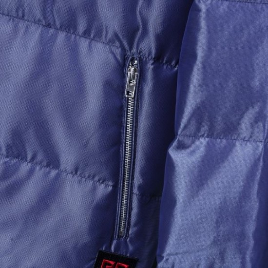 GIVENCHY Fall/Winter 2025 down jacket with logo is becoming more popular