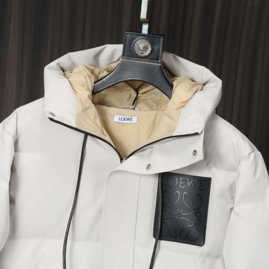 LOEWE 2025 Autumn/Winter Down Jacket Get great deals on new sale