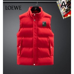 LOEWE Fall/Winter 2025 Cotton Vest New season model attracting attention following last year