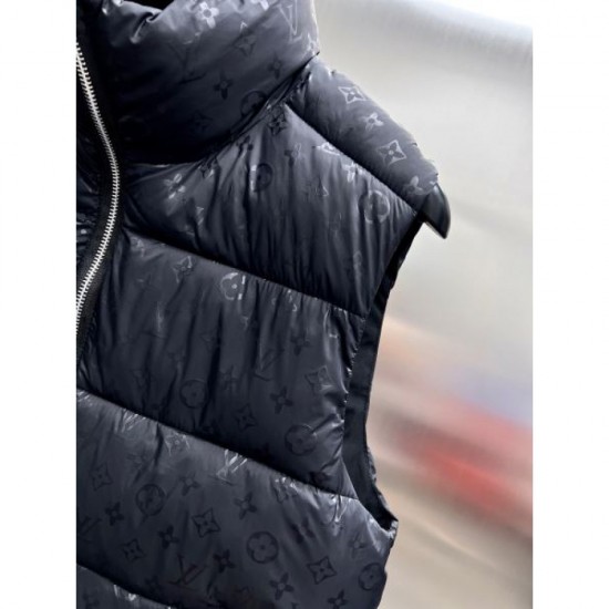 LOUIS VUITTON 2025 Fall/Winter Down Jacket New Limited Model First come, first served LOUIS VUITTON 2025 Fall/Winter Down Jacket New Limited Model First come, first served