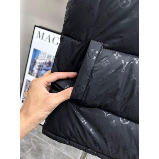 LOUIS VUITTON 2025 Fall/Winter Down Jacket New Limited Model First come, first served LOUIS VUITTON 2025 Fall/Winter Down Jacket New Limited Model First come, first served