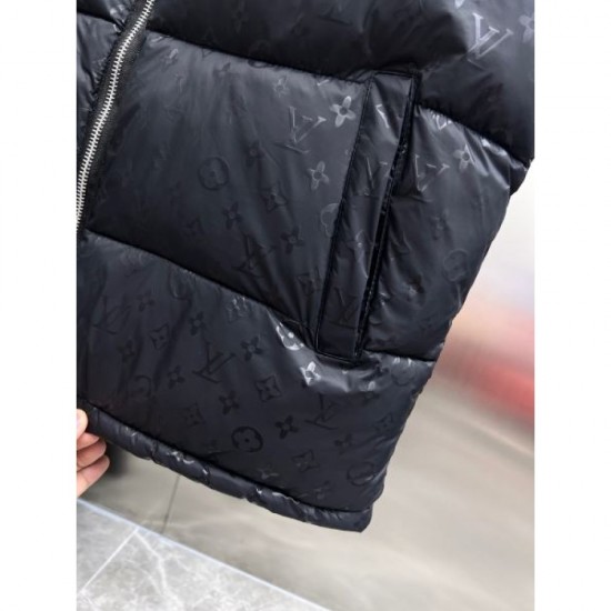 LOUIS VUITTON 2025 Fall/Winter Down Jacket New Limited Model First come, first served LOUIS VUITTON 2025 Fall/Winter Down Jacket New Limited Model First come, first served