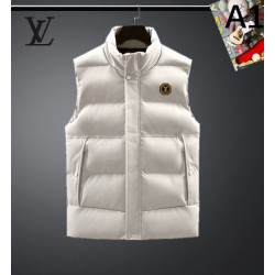 LOUIS VUITTON 2025 Autumn/Winter Cotton Vest A popular item that can be purchased at a discount for a limited time LOUIS VUITTON 2025 Autumn/Winter Cotton Vest A popular item that can be purchased at a discount for a limited time