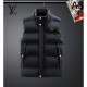 LOUIS VUITTON 2025 Autumn/Winter Cotton Vest A popular item that can be purchased at a discount for a limited time LOUIS VUITTON 2025 Autumn/Winter Cotton Vest A popular item that can be purchased at a discount for a limited time