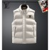 LOUIS VUITTON 2025 Autumn/Winter Cotton Vest Stylish new item that is gaining popularity