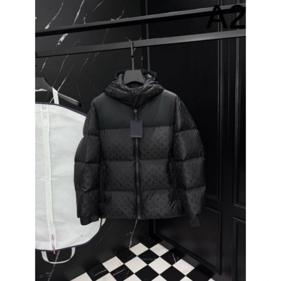 2025FW LOUIS VUITTON Louis Vuitton latest work/sold out down jacket