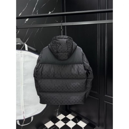 2025FW LOUIS VUITTON Louis Vuitton latest work/sold out down jacket