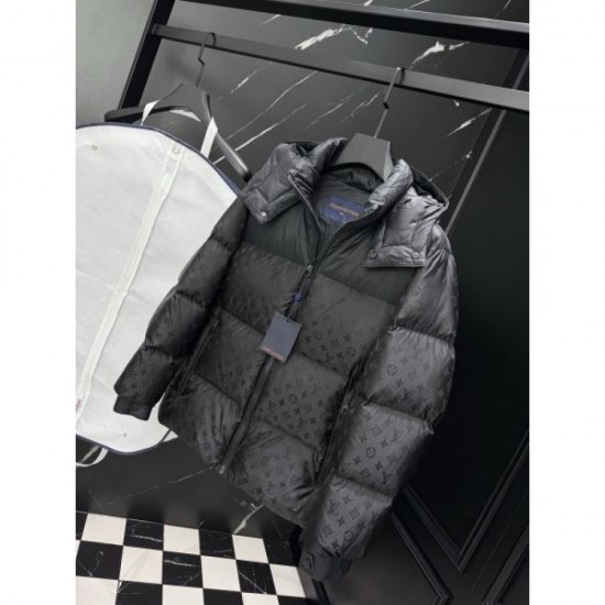 2025FW LOUIS VUITTON Louis Vuitton latest work/sold out down jacket