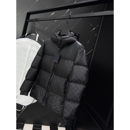 2025FW LOUIS VUITTON Louis Vuitton latest work/sold out down jacket