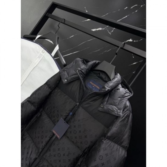 2025FW LOUIS VUITTON Louis Vuitton latest work/sold out down jacket