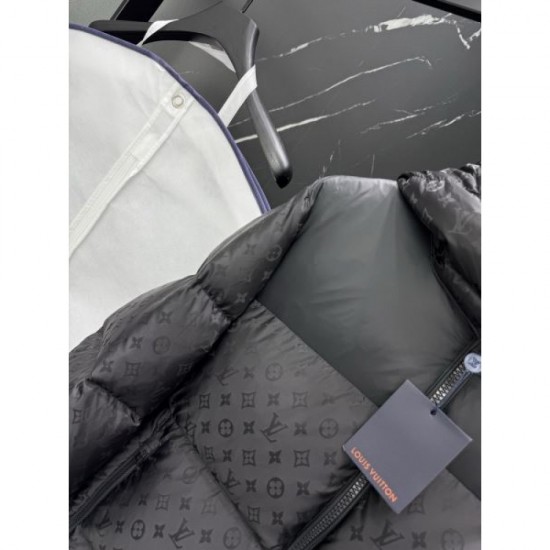 2025FW LOUIS VUITTON Louis Vuitton latest work/sold out down jacket