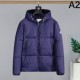 MONCLER 2025 Autumn/Winter Down Jacket A rare and popular model in Japan