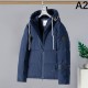 MONCLER 2025 Autumn/Winter Down Jacket Limited edition outerwear that is difficult to obtain