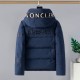 MONCLER 2025 Autumn/Winter Down Jacket Limited edition outerwear that is difficult to obtain
