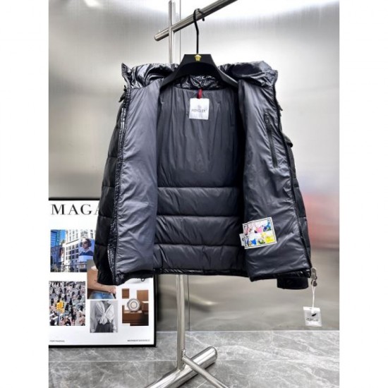 MONCLER 2025 Autumn/Winter Down Jacket Popular model with outstanding fashionability