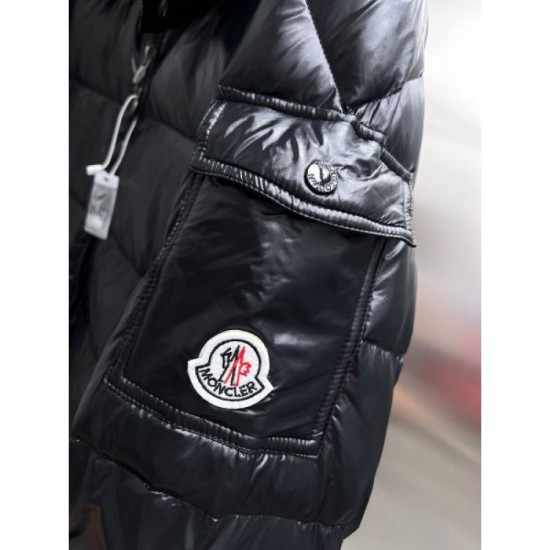 MONCLER 2025 Autumn/Winter Down Jacket Popular model with outstanding fashionability