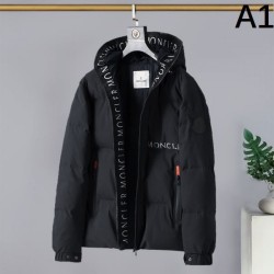 MONCLER 2025 Fall/Winter Down Jacket Popular Latest Trend Model