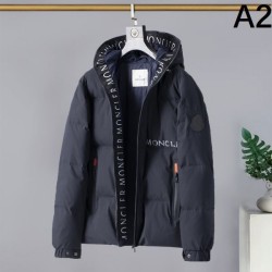 MONCLER 2025 Fall/Winter Down Jacket Popular Latest Trend Model