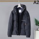 MONCLER 2025 Fall/Winter Down Jacket Popular Latest Trend Model