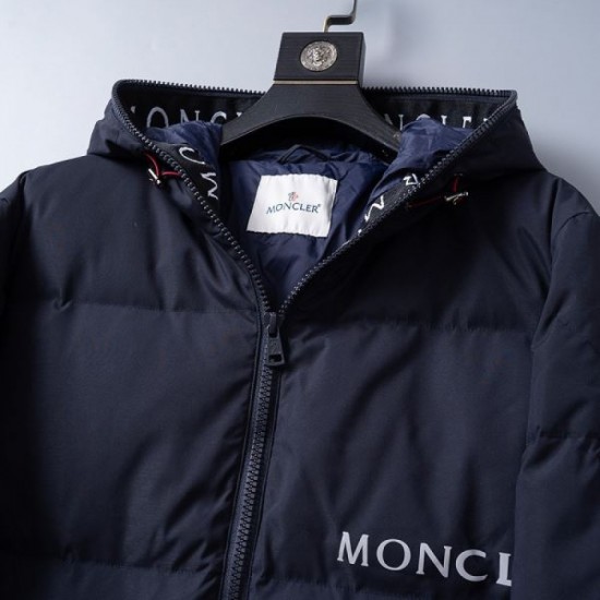 MONCLER 2025 Fall/Winter Down Jacket Popular Latest Trend Model